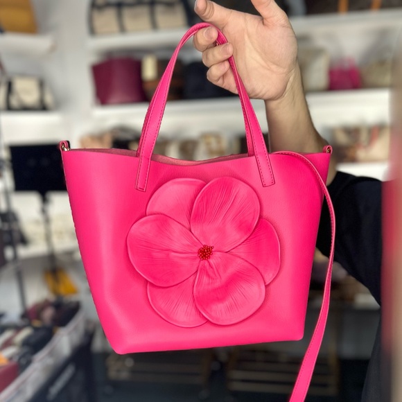 Handbags - CAROLINA HERRERA 2 WAY BAG